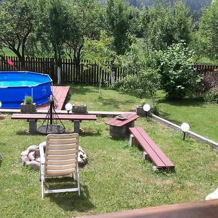 Pod Jesionem Apartamento Bystrzyca Kłodzka