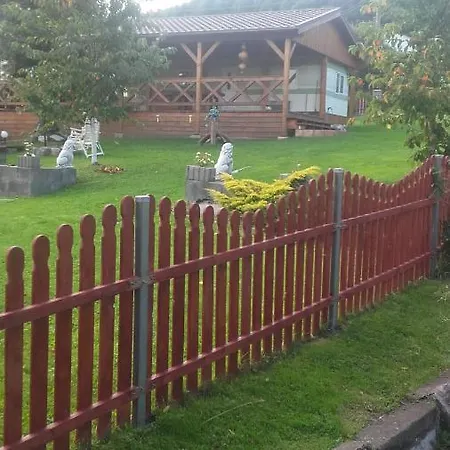 Pod Jesionem Apartament Bystrzyca Kłodzka