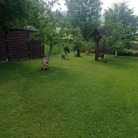 Pod Jesionem Διαμέρισμα