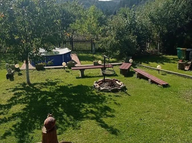 Διαμέρισμα Pod Jesionem Bystrzyca Kłodzka