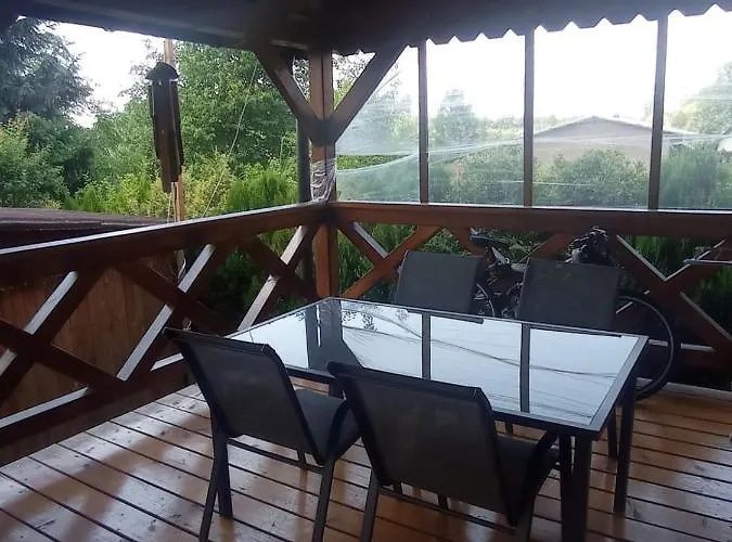 Διαμέρισμα Pod Jesionem