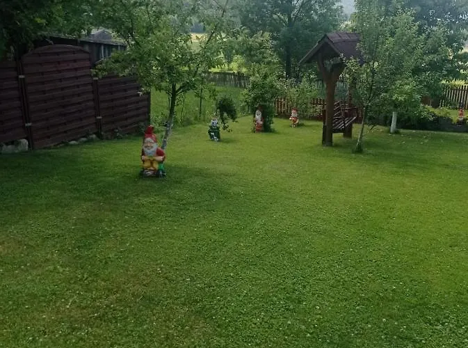 Pod Jesionem Διαμέρισμα